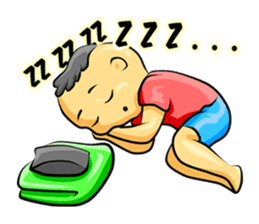 Lagenggong Pa'jokka sticker #13838839