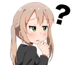 Company slave tails sticker #13838963