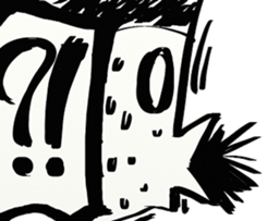 SIDEFACE sticker #13839075