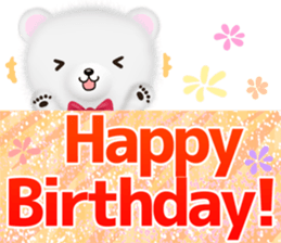 mohukuma4 winter-spring sticker #13839254