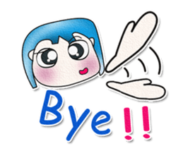 Mr. Hohaku. Ha Ha Ha!!! sticker #13839712