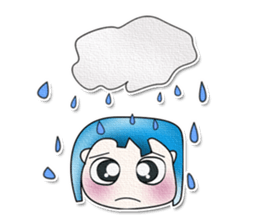 Mr. Hohaku. Ha Ha Ha!!! sticker #13839725