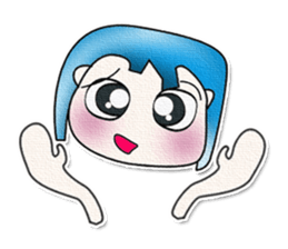 Mr. Hohaku. Ha Ha Ha!!! sticker #13839730