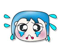 Mr. Hohaku. Ha Ha Ha!!! sticker #13839741