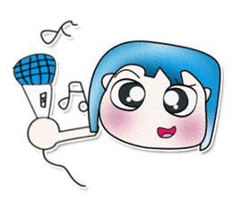 Mr. Hohaku. Ha Ha Ha!!! sticker #13839743