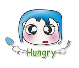 Mr. Hohaku. Ha Ha Ha!!! sticker #13839749