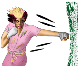 A designer's life sticker #13839836