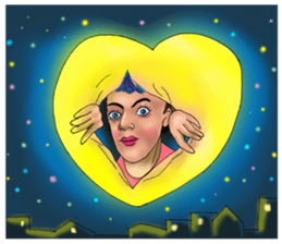 A designer's life sticker #13839843