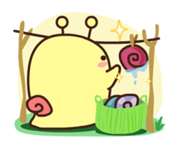 dou wha & mochi Vol.2(Moving & cleaning) sticker #13841068