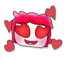 Hello! I 'am Daisuke. ^__^ sticker #13841417