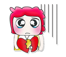 Hello! I 'am Daisuke. ^__^ sticker #13841419