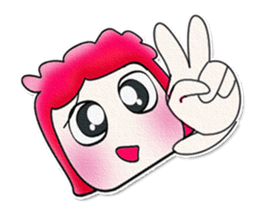 Hello! I 'am Daisuke. ^__^ sticker #13841421