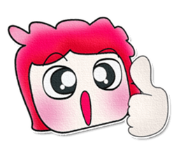 Hello! I 'am Daisuke. ^__^ sticker #13841423