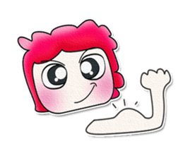 Hello! I 'am Daisuke. ^__^ sticker #13841424