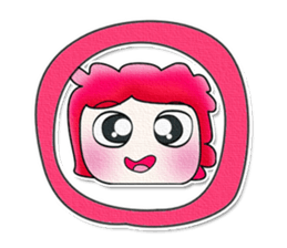 Hello! I 'am Daisuke. ^__^ sticker #13841427