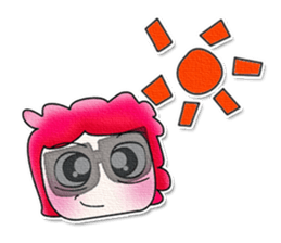 Hello! I 'am Daisuke. ^__^ sticker #13841433