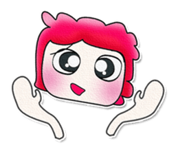 Hello! I 'am Daisuke. ^__^ sticker #13841434