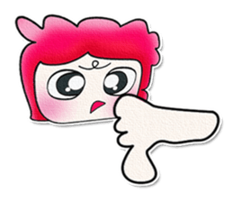 Hello! I 'am Daisuke. ^__^ sticker #13841435