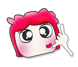 Hello! I 'am Daisuke. ^__^ sticker #13841436