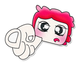 Hello! I 'am Daisuke. ^__^ sticker #13841437