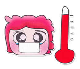 Hello! I 'am Daisuke. ^__^ sticker #13841439