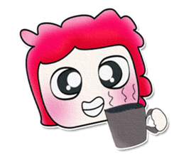 Hello! I 'am Daisuke. ^__^ sticker #13841442