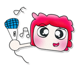 Hello! I 'am Daisuke. ^__^ sticker #13841447