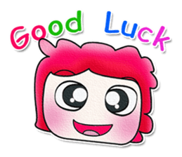 Hello! I 'am Daisuke. ^__^ sticker #13841448