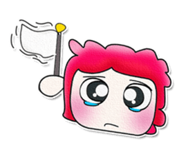 Hello! I 'am Daisuke. ^__^ sticker #13841449