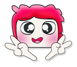 Hello! I 'am Daisuke. ^__^ sticker #13841450