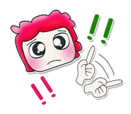 Hello! I 'am Daisuke. ^__^ sticker #13841451