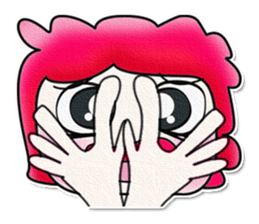 Hello! I 'am Daisuke. ^__^ sticker #13841452