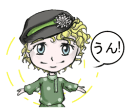 Russian Everyday Motives II sticker #13841688