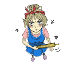 Russian Everyday Motives II sticker #13841692