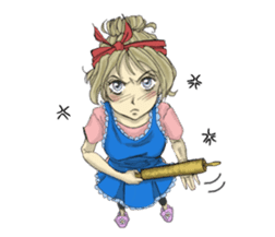 Russian Everyday Motives II sticker #13841692