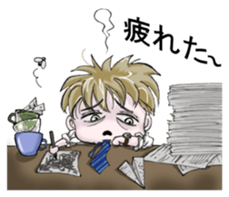 Russian Everyday Motives II sticker #13841697