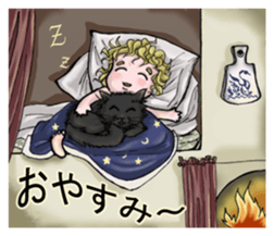 Russian Everyday Motives II sticker #13841698