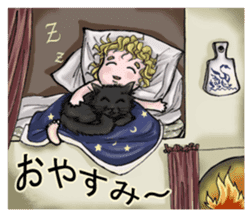 Russian Everyday Motives II sticker #13841698