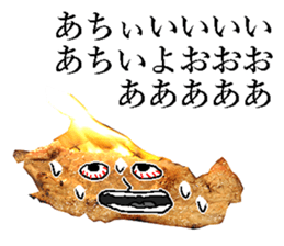 The meat man. sticker #13841782