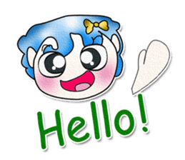 Mr. Goro. Ha Ha Ha! sticker #13842342