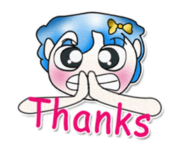 Mr. Goro. Ha Ha Ha! sticker #13842343