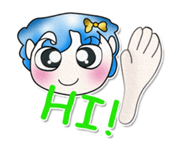 Mr. Goro. Ha Ha Ha! sticker #13842344