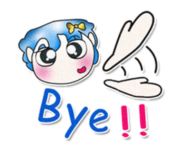 Mr. Goro. Ha Ha Ha! sticker #13842345