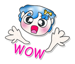 Mr. Goro. Ha Ha Ha! sticker #13842346