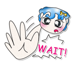 Mr. Goro. Ha Ha Ha! sticker #13842347