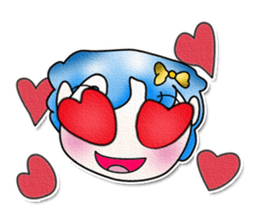 Mr. Goro. Ha Ha Ha! sticker #13842348