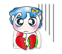 Mr. Goro. Ha Ha Ha! sticker #13842349