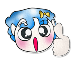 Mr. Goro. Ha Ha Ha! sticker #13842351