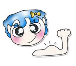 Mr. Goro. Ha Ha Ha! sticker #13842352