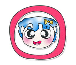 Mr. Goro. Ha Ha Ha! sticker #13842355